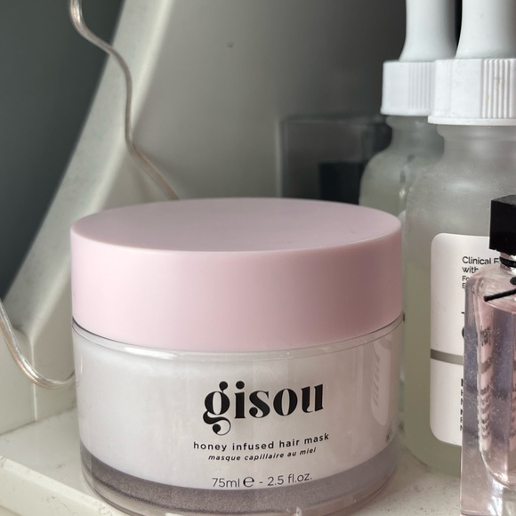 gisou Hair New Mini Gisou Honey Infused Hair Mask Poshmark